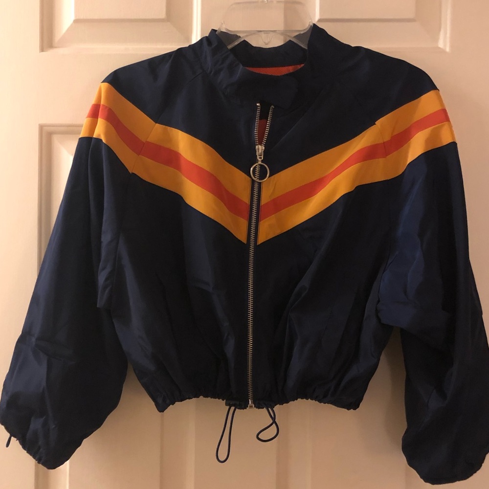 COPY - Forever 21 lined jacket